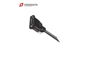 Prodata Medical Cable Rubber Jacket Industrial Use Customized Copper Conductor Camera Link Network IO Black 5-Conductor