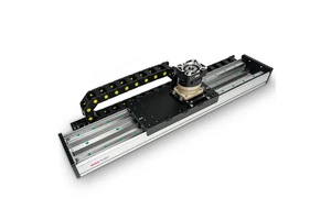 RXC175 Heavy Duty Cnc Motorized Xyz Gantry Robot System Rack and Pinion Guideway Slide Table Stage Actuator Linear Module
