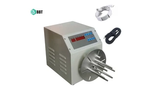 Automatic Electric Cable Twisting Machine Wire Rope Winding Machine Cable Wire Coil Wrapping Machine