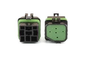 Jinhang5p-LH 5-pin Automotive Waterproof Electrical Plug Harness Cable Connector