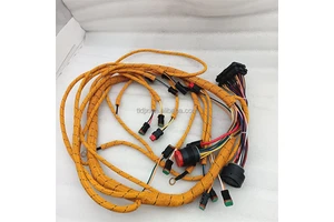 Construction Machinery Parts 324-0695 Wiring Harness for Wheel Loader 950H 962H Engine Harness Cable 3240695