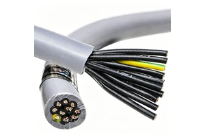 KVV Copper Core PVC Control Cable-Factory Direct Supply for Marine & Industrial Automation Fixed Wiring Power Projects