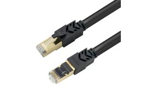 SIPU Ftp Patch Cord Rj45 Network Cable 1m 1.5m 2m 3m 5m 10m 15m Cat8 Ethernet Cable