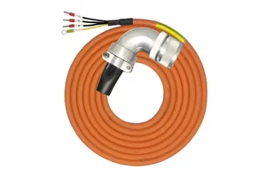 Factory Direct Sales of Industrial Wiring Harness Servo Motor Power Line CBL030-EPM-P20High Flex Line