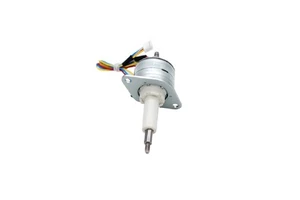 Micro Linear Stepper Motor Ball Screw for Automation Equipment 15 Degree 25BYZ