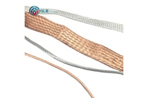 CE ROHS Certified High Quality Copper C11000 Bare Braided Wire Rope Germany's Control Cable With PVC Insulation
