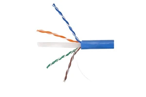 QX142HT CAT5 CAT6 Ultra-Flexible Low Loss Network Cable CE/ROHS Certified Industrial Bus & Data Signal Connection Cable