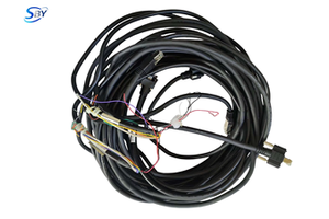NANO Industrial Camera Cable High Flexible Ethernet Cable Control Cable Data Transmission Cable for Industrial Vision Sy