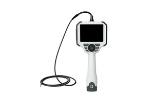 1MP Dual Display Mode IP65 Industrial Endoscope 6mm Probe Camera 8X Digital Zoom 5.2" IPS Display Fiber Optic Illumination 120