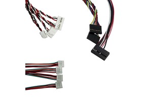 Custom Molex Wiring Harnesses in China for High Quality Industrial and Automotive Product Electronic Wiring Harnesses