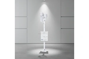 River Lake Environmental Monitoring Hydrological Station EEAWS010 Veinasa Powerful Brand Factory Direct Sales Customized Support