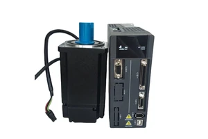 Original Delta Electronics ASD-A2-5543-E Ac Servo Drive Delta Servo Drive Control ECMA-L11855RS 3000rpm Rated Speed