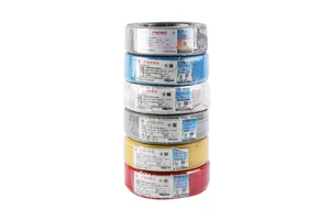 Custom PVC Cable with 1.5 2.5 4 6mm Home Power Extension Cord Solid Copper Wire Factory Direct Wholesale