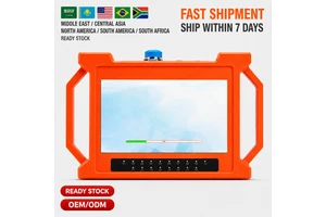 300m Deep Multi-Channel Water Detector - High-Speed Groundwater Exploration Equipment