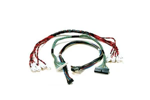 Custom Cable Assembly, Wiring Harness Manufacturer Produces ,daisy chain jumpers , OEM/ODM Services Available