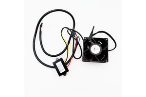 Custom Made Cable Assembly with Cooling Fan Cable Harness with on off Power Switch