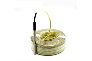 200m ABS Blue GroundWater Level Sensor Winch Underwater Water Level Gauge Measuring Ruler Water Level Meter Portable