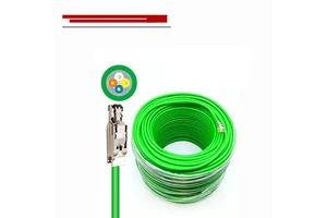 New Original Network Cable 6XV1840-2AH10 6XV1840-3AH10 Industrial Ethernet Cable 4-core Shielded