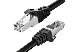 CAT 6 RJ45 Network Cable Cat 6A SFTP Pure Copper Patch Cord Cat6 26AWG 28AWG 3m 5m 7m Ethernet Cables With HDPE Insulation