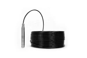RS485 Hydrostatic Water Level Sensor Probe 4-20mA/0-5V IP68 Rated 316L Stainless Steel for Water Level Measuring Instruments