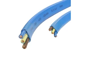 Submersible Pump Cable Deep Water Rubber Cable H07RN-F H07RN8-F Braiding Copper Cable