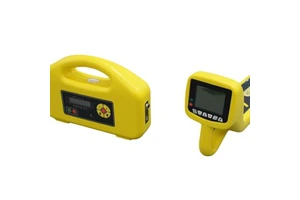 HZ-4000D Underground Cable Pipeline Detector & Locator with High Accuracy Depth 5% for Power Cable Applications