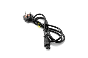 Sipu Factory Hot Sale Power Cables 1.8M UK Plug OEM Support Fast Lead Time Laptop Power Cord for Mechanical Equipment