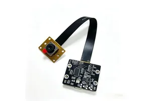LLGCAM 48MP USB 2.0 Auto Focus Camera Module with Face Recognition 5PIN Socket Industrial Multi-OS 8000x6000 Resolution