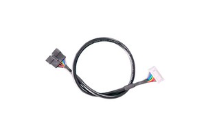 Manufacturer Direct Supply Sheathed Copper Wire Automotive Wiring Harness for Industrial Control Servo for Electronic Automobile