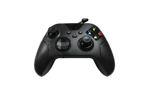 Honcam 6.6FT Wired Series Joystick Controller Game Manette Gamepad Quad-Shock Hall Sensor Trrigers for Xbox Series X