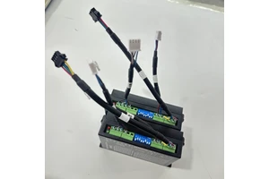Custom Motor Driver Wiring Harness