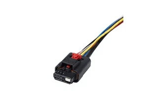 FOXECO Custom Model Durable Multi-core Harness Cables (PBT/PA66 Material) for Automated Equipment Ensuring Stable Signal