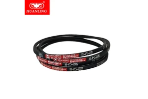 SPZ-732 Heat Resistant Industrial Rubber V Belt Power Transmission Belt for Mining Carts & Washing Machines OEM Custom Available
