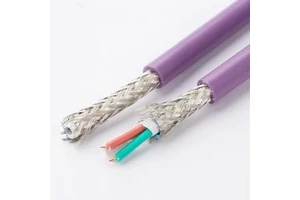 PROFIBUS Torsion Cable 6XV1830-0PH10 Highly Flexible Bus Cable (2-core)