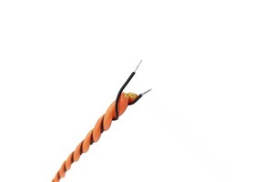 Highly Sensitive 2-Pin Non-Position Water Leak Detection Rope for Security & Protection