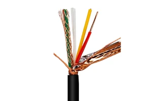 Solid Copper Core PVC Insulated Twin & Multi-Core MKVV Control Cable 450V/500V Rated IP65 Protection for Building Applications