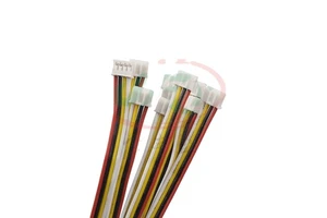 Oem Customized JST PH2 18Pin Wire Cables with Housing Bare Copper Conductor PVC/Nylon Insulation RoHS for