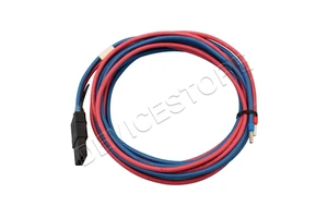 Customized Electrical Power Cord 2*10AWG RRU Power Cable with Connector
