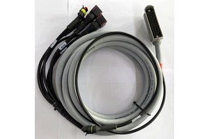Customized High-Performance Wiring Harnesses Tailored for Various Mechanical Equipment and Machinery