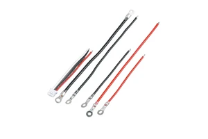 LED Wire Harness Custom Cable Assembly Pure Copper Conductor /CE Certification for Electronic Home Appliance Automobile