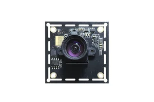 DECXIN USB Global Shutter Camera Module 1M Cable 60fps 100 Distortion-free AR0144 Industrial Camera Mobile Capture Driver-free