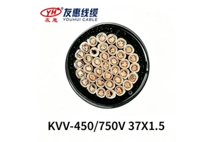 Factory Price 450/750V Control Cable | High Quality Multi-core Copper Shielded Industrial Electrical Wire Wholesale