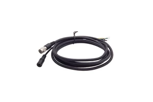 ZHONGFEI Hr10A-7P-6S 6-Pin Fine Copper Power Cable Female Hirose Industrial Camera Aviation CCD Lens Extension Cord Trigger Line