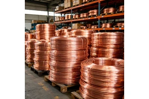 Custom Size Pure Copper Wire 2.5mm Solar Panel Interconnection Ribbon PV Cable