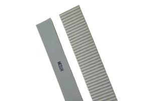 HTD 3M High Torque Nylon Backed PU Timing Belt Open End Heavy Duty Steel Reinforced Synchronous Belt for Power Transmission