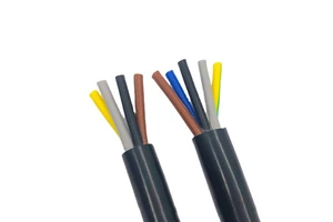 Multi-core Copper Conductor Wire 4Cores Control Cable Signal Wires FlexPower Cable OFC Electric Cabel