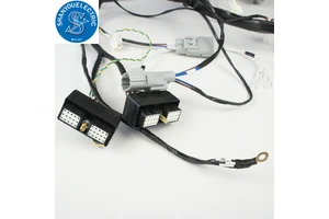 Oem Equipment Wiring Harnesses Electric Control Cable Assemblies