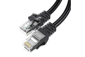 Factory Price UTP Cat7 Cat5e Cat 5 5e 6 7 8 Connector Extension Cable Harness Custom Network Cable Assembly