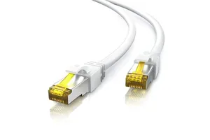 Custom Logo KECHENG Cat6 Ethernet Cable Patch Cord PVC LSZH Jacket RJ45 Connector Factory China OEM Manufacturer Free Design