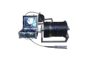 1000m Cable Electric Winch Deep Water Well Borehole Inspection Camera
